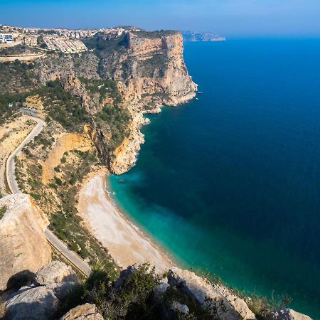 Apartment Sueno Del Mar By Interhome Moraira Εξωτερικό φωτογραφία