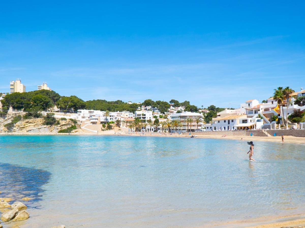 Apartment Sueno Del Mar By Interhome Moraira Εξωτερικό φωτογραφία