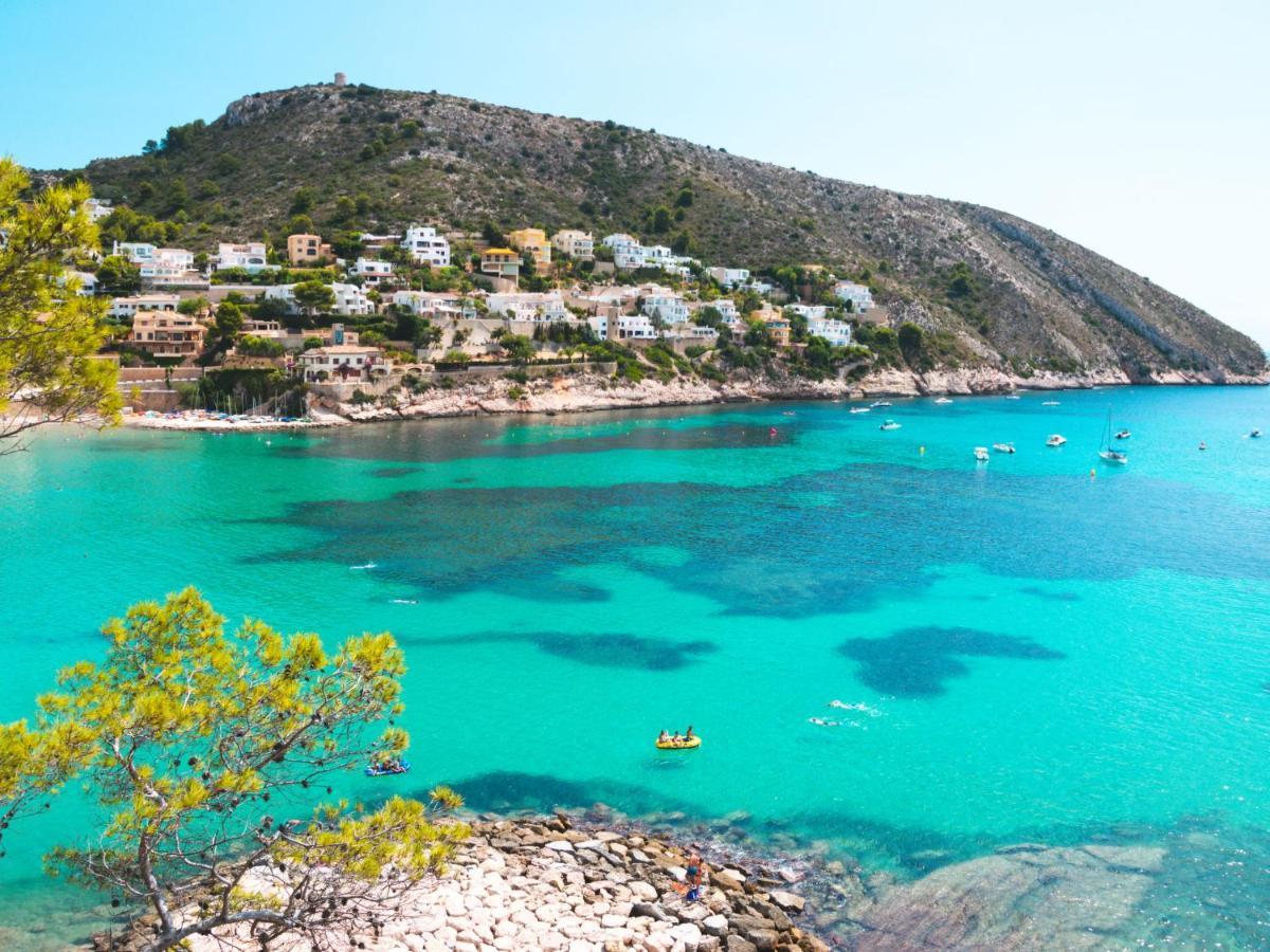 Apartment Sueno Del Mar By Interhome Moraira Εξωτερικό φωτογραφία
