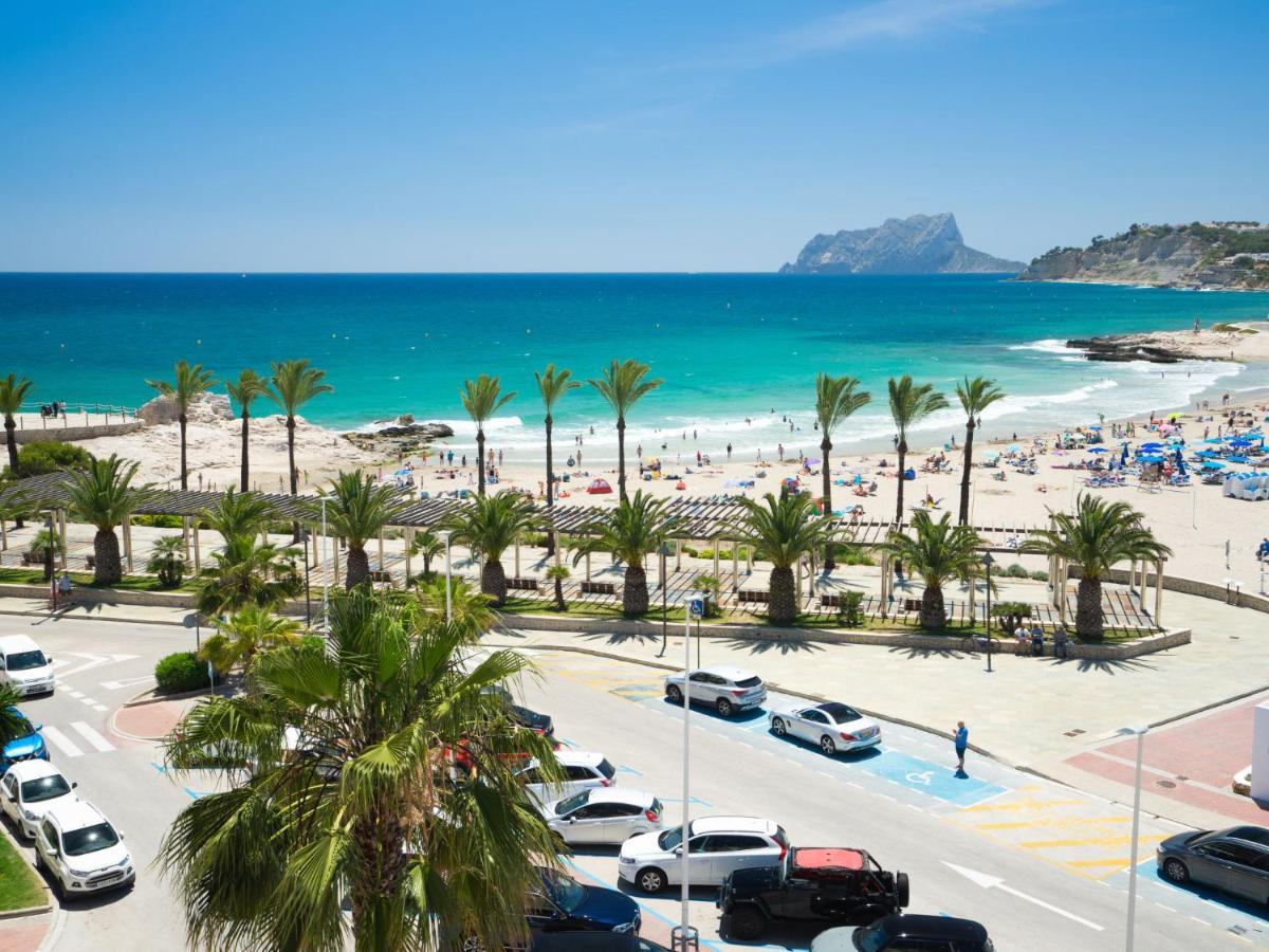 Apartment Sueno Del Mar By Interhome Moraira Εξωτερικό φωτογραφία