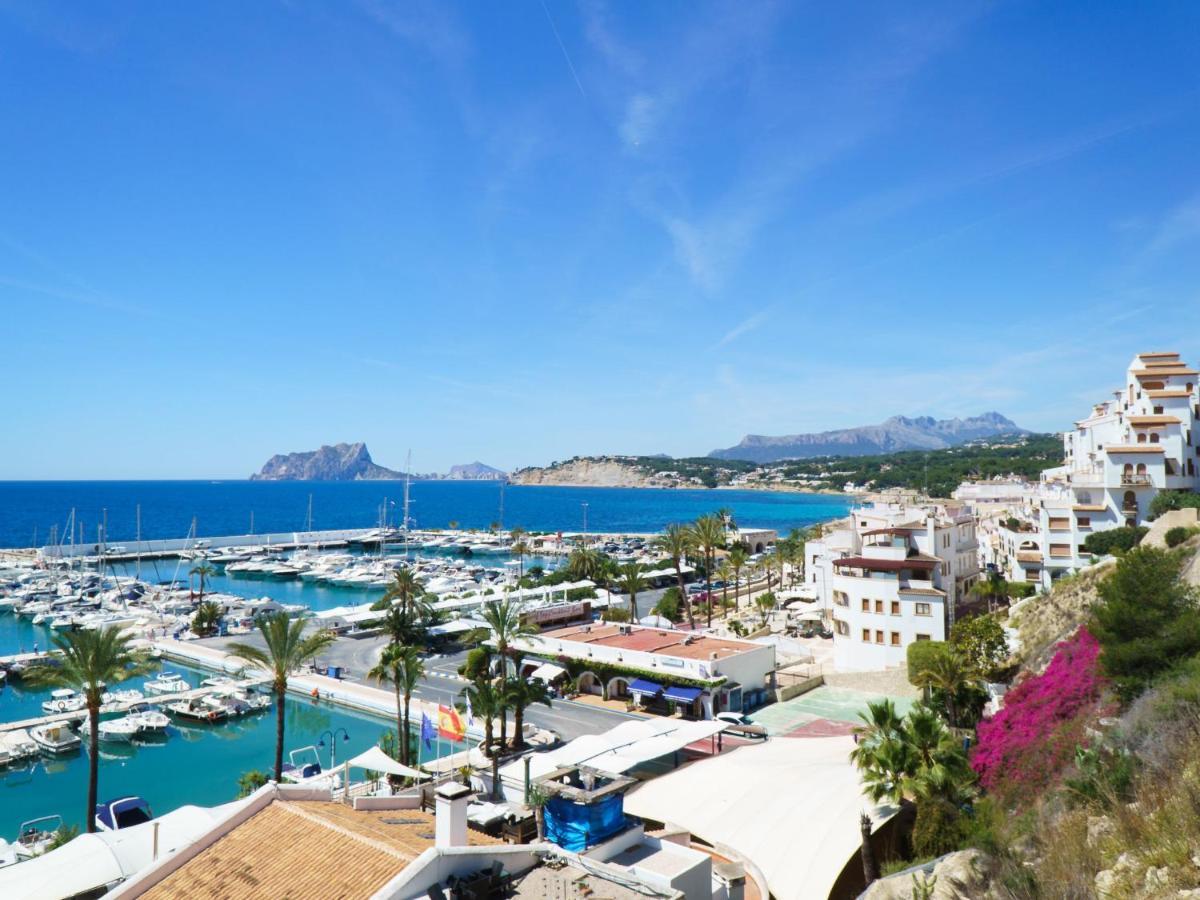 Apartment Sueno Del Mar By Interhome Moraira Εξωτερικό φωτογραφία