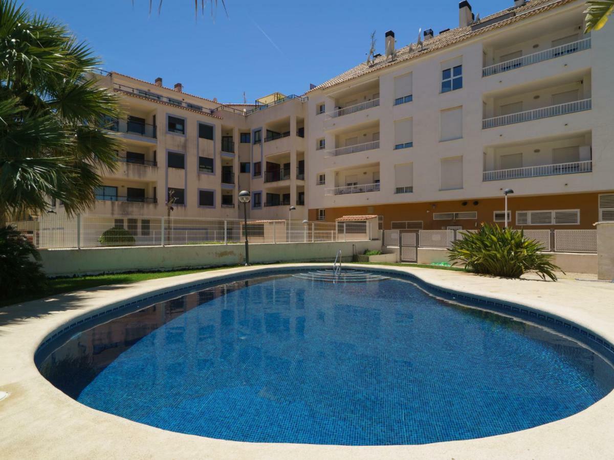 Apartment Sueno Del Mar By Interhome Moraira Εξωτερικό φωτογραφία