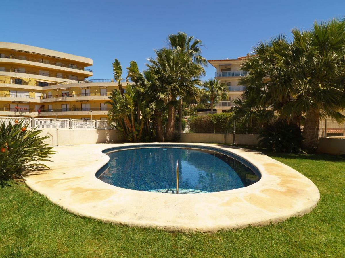 Apartment Sueno Del Mar By Interhome Moraira Εξωτερικό φωτογραφία