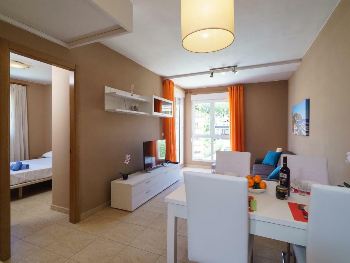Apartment Sueno Del Mar By Interhome Moraira Εξωτερικό φωτογραφία