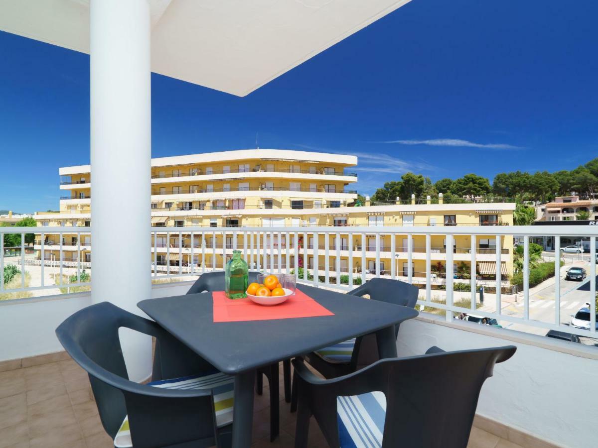 Apartment Sueno Del Mar By Interhome Moraira Εξωτερικό φωτογραφία